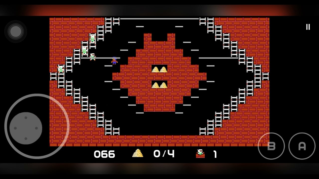 Mine Runner Level 66 
