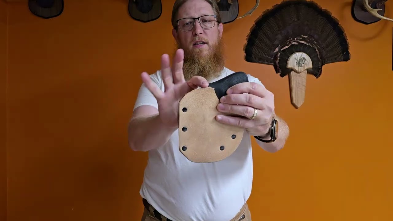 Vedder Rapid Tuck Holster - Final Review