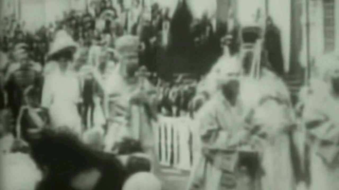 Цесаревич Алексей - видеоархив