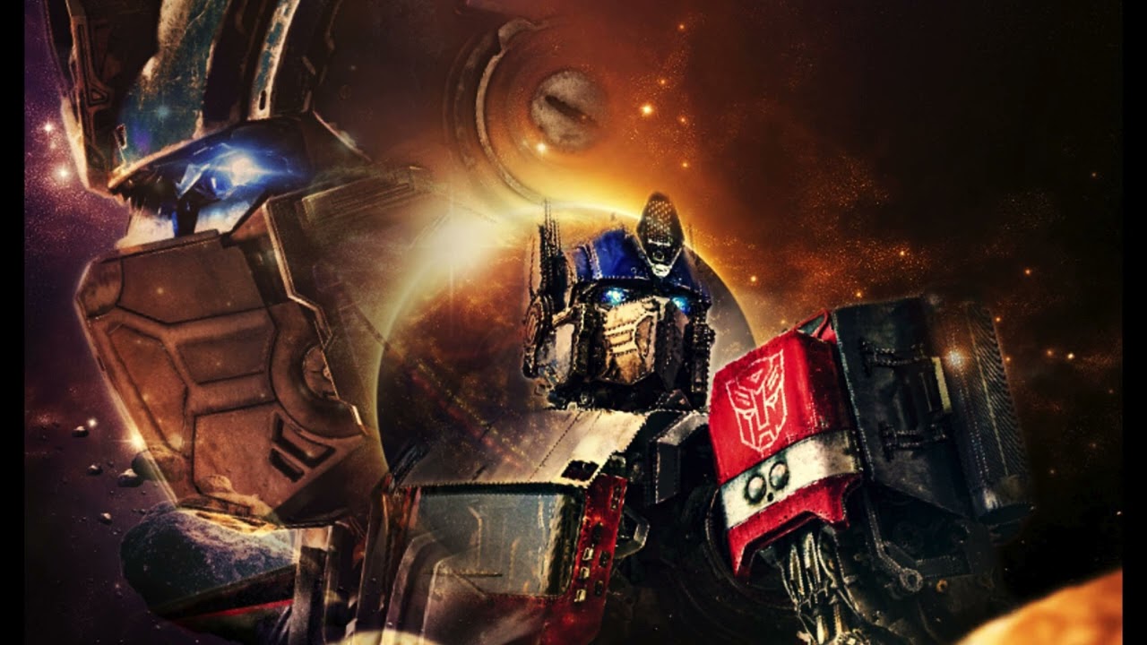 Freedom's Leader - Optimus Prime tribute (Epic Electro Rock Music - Transformers)