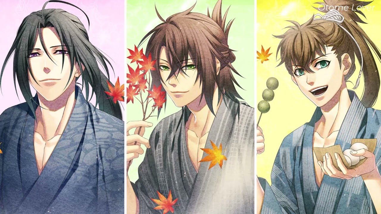 [Vietsub] Hakuoki Zuisoroku Drama CD | Tấm Lòng Đức Phật I 薄桜鬼ドラマCD