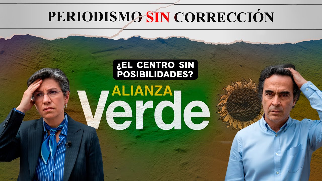 ¿Partido Verde agoniza? La desilusión por la política y el duro golpe a la ideología de centro.