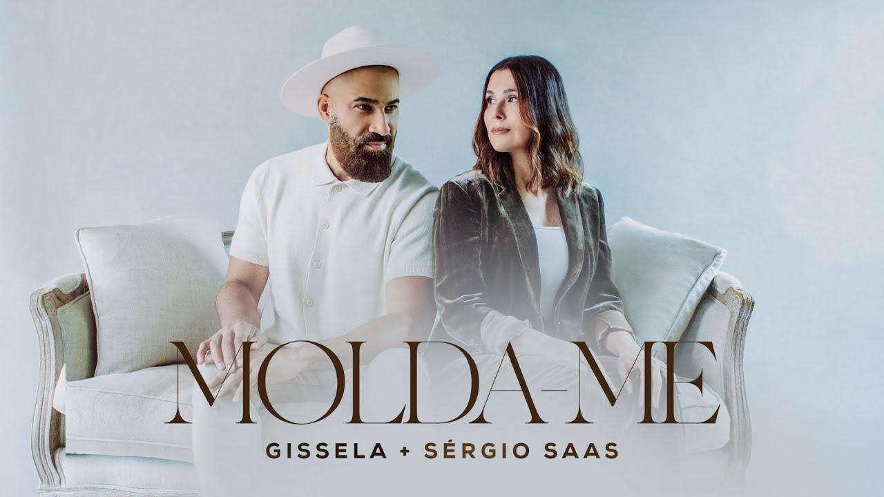 Molda-Me I @GisselaK e @Sergiosaasofc