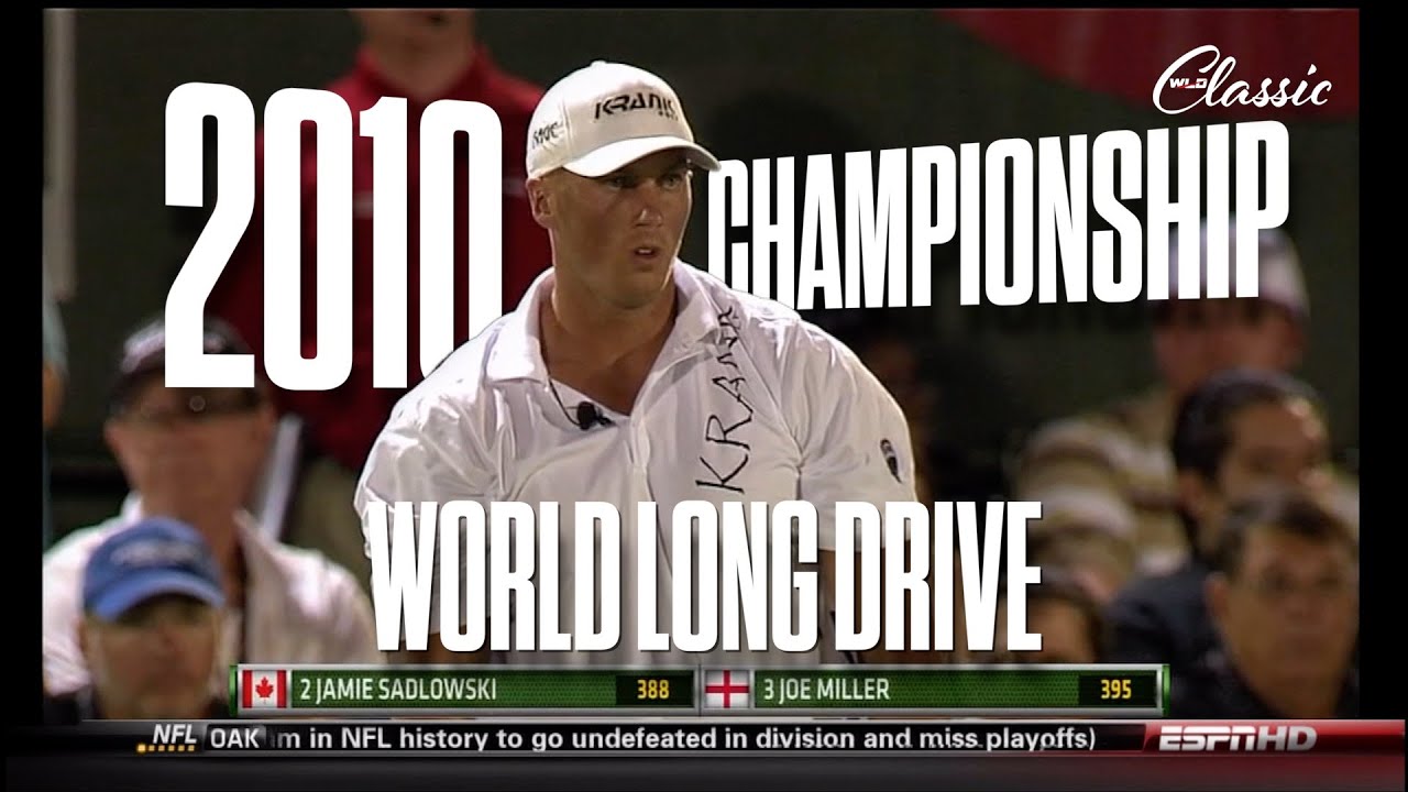 2010 World Long Drive Championship