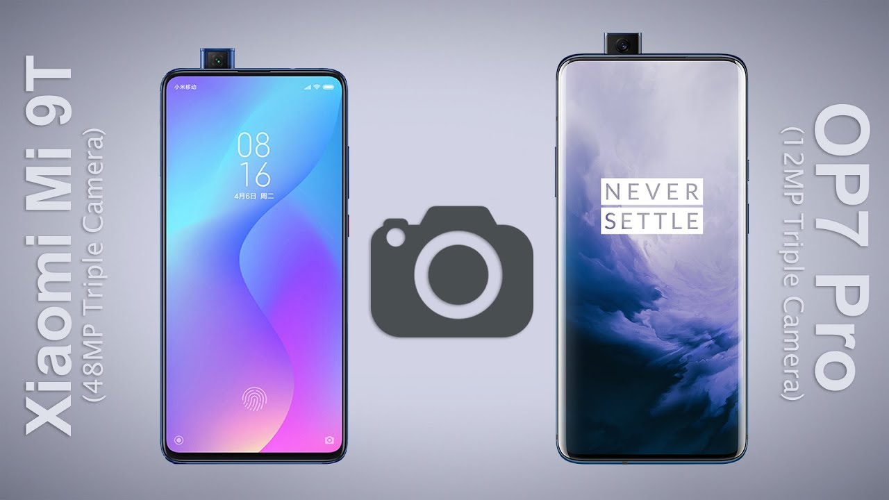 Xiaomi Mi 9T vs OnePlus 7 Pro - 