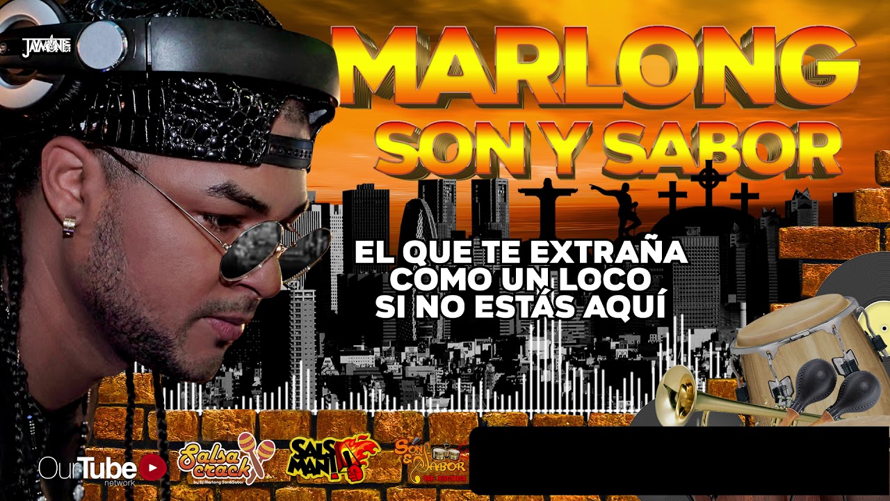 Elvis Magno - Es Mi Hora - DJ Marlong Son y Sabor (2019)