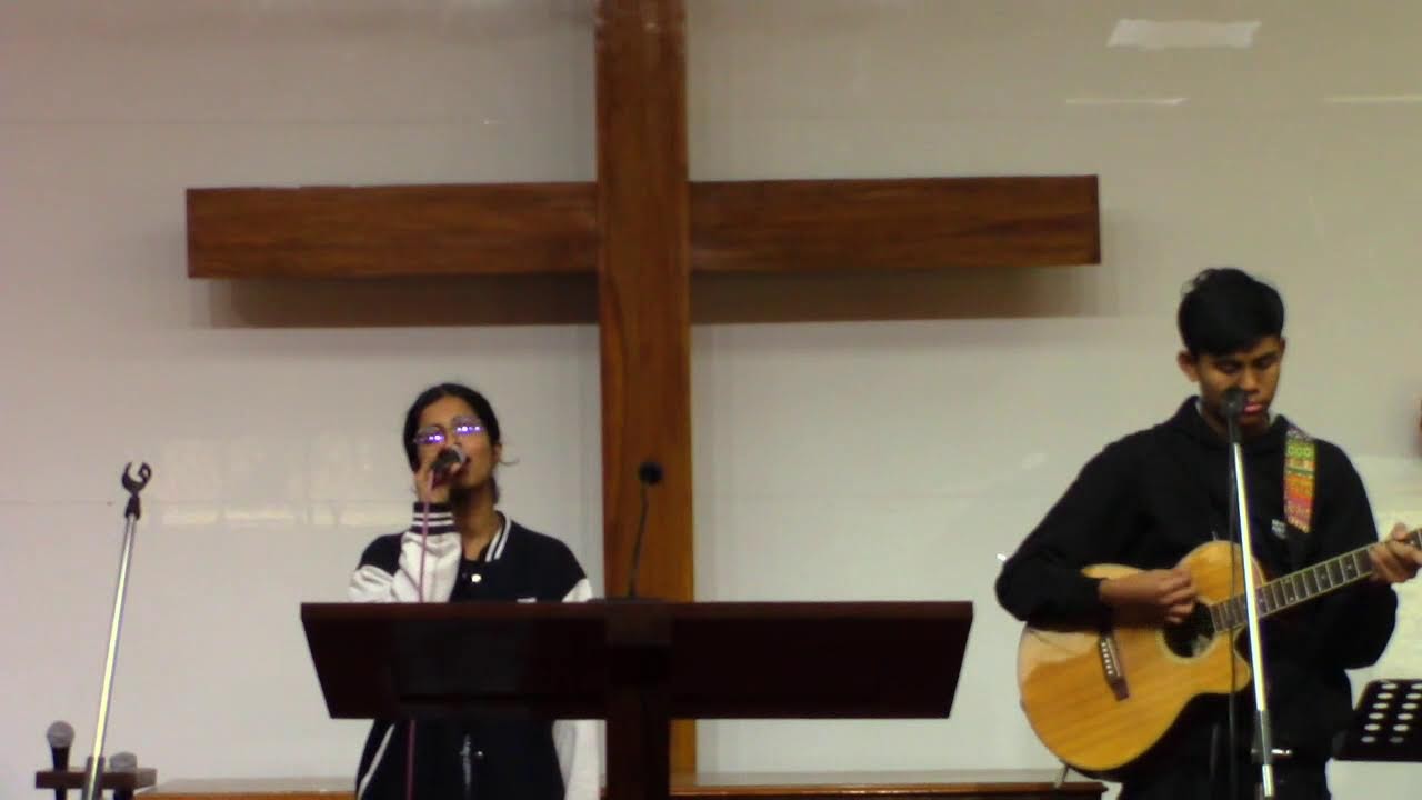 BBCF Hindi Sunday Morning Service