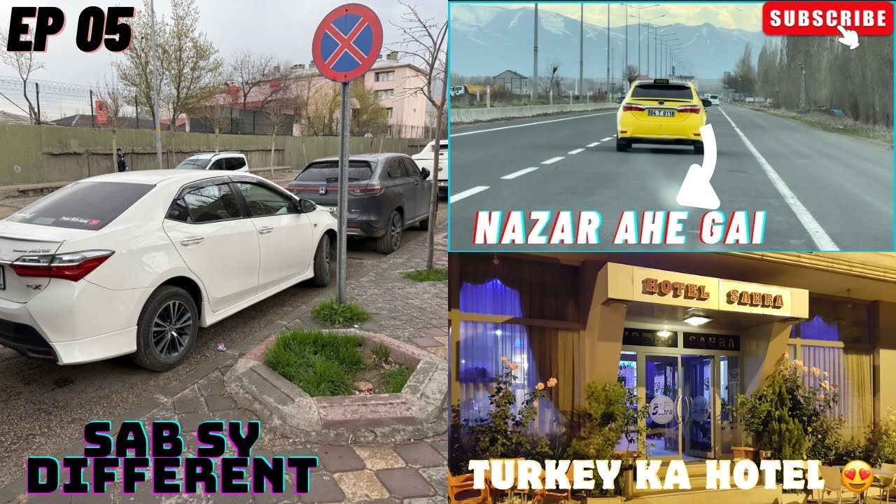 Turkey border ki haqiqat🥺/Suggest any name for mafia corolla/Corolla akhir turkey ma nazar agai Ep05