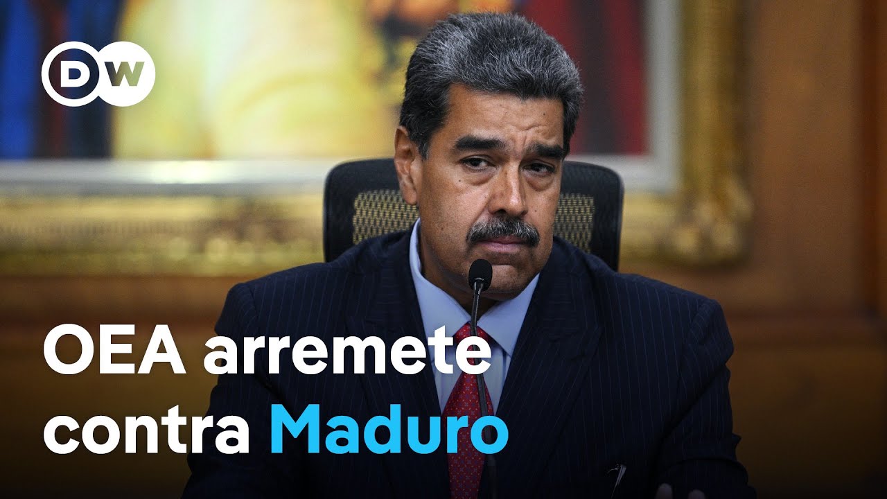 Se multiplican las protestas en Venezuela contra resultados electorales.