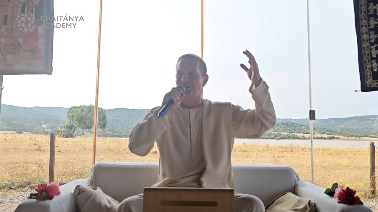 Q&A: Slavic Vedas and Sannyasa of Mahaprabhu - 2025-06-19 - Sri Prem Prayojan