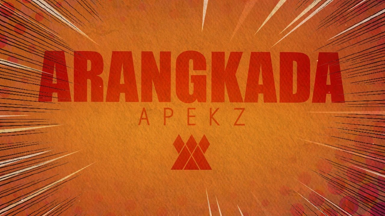Arangkada - Apekz ft. Aya of Project Pinas (Official Lyric Video)