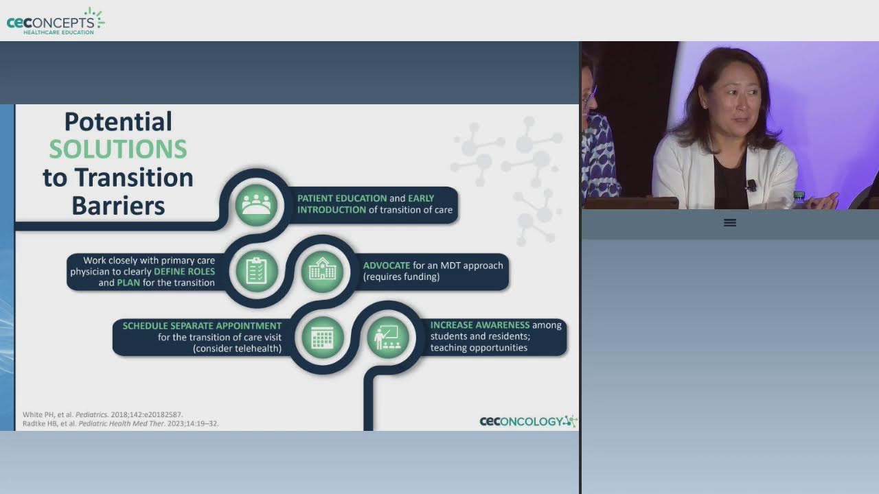 WATCH NOW:  MEK Inhibitors in Neurofibromatosis Type 1: Nursing Contributions to NF1-PN Management