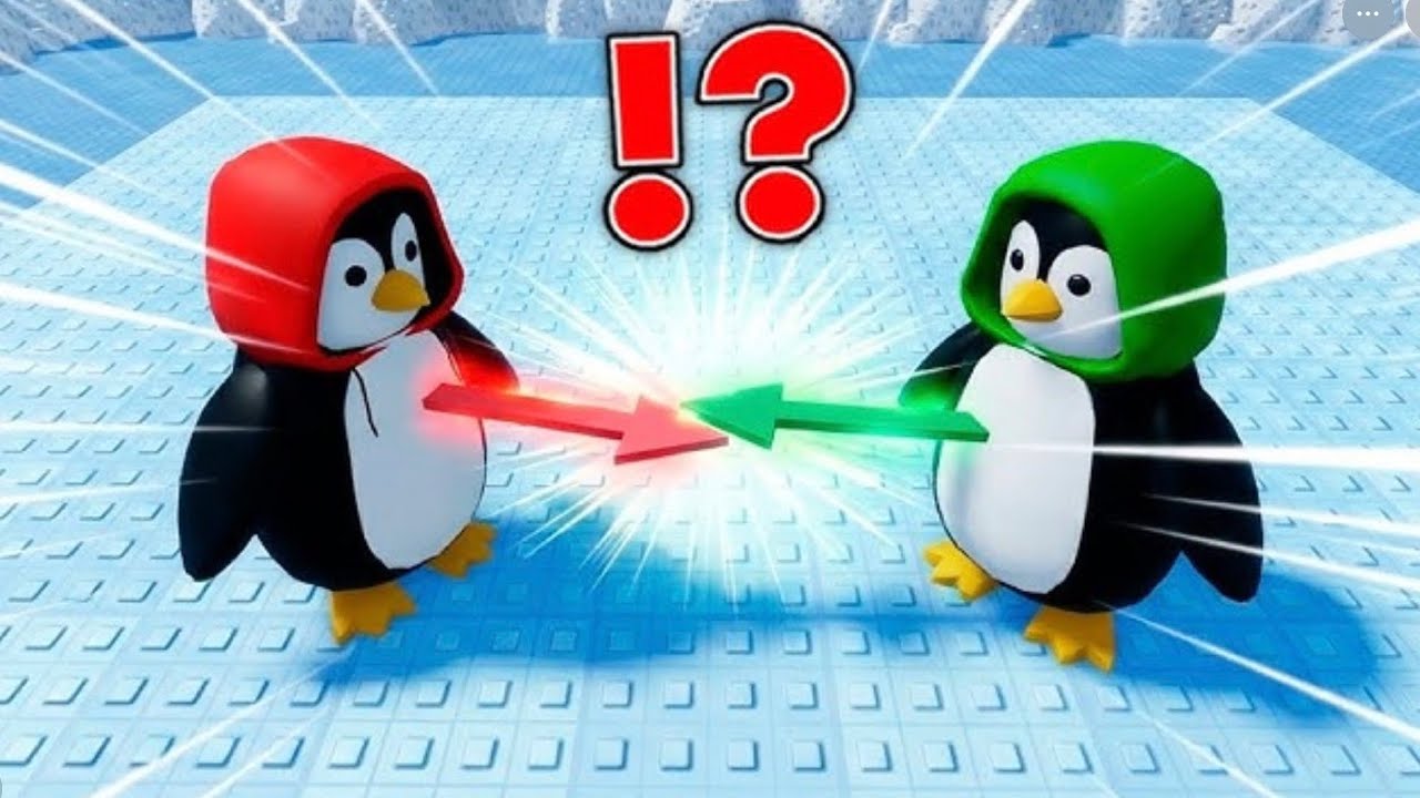 PENGUIn KNOCKOUT