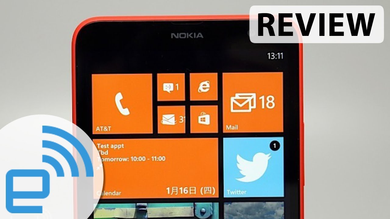 Nokia Lumia 1320 review | Engadget