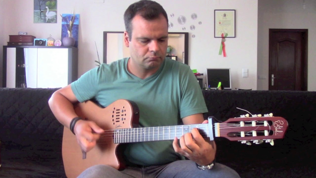 Every breath you take (Police) Guitar Fingerstyle by Hector Teixeira