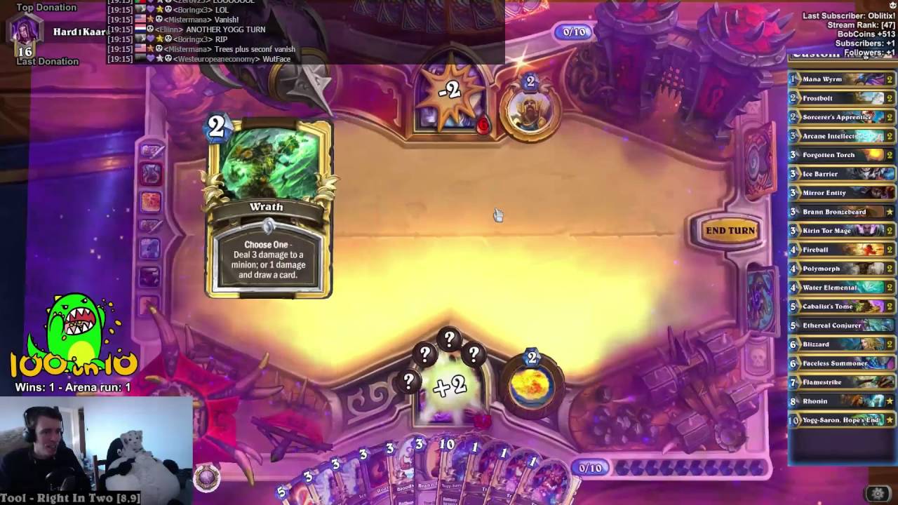 Hearthstone - Time for a Good One!