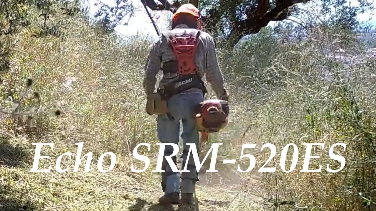 Echo SRM 520ES: Εργασία - Work 1.