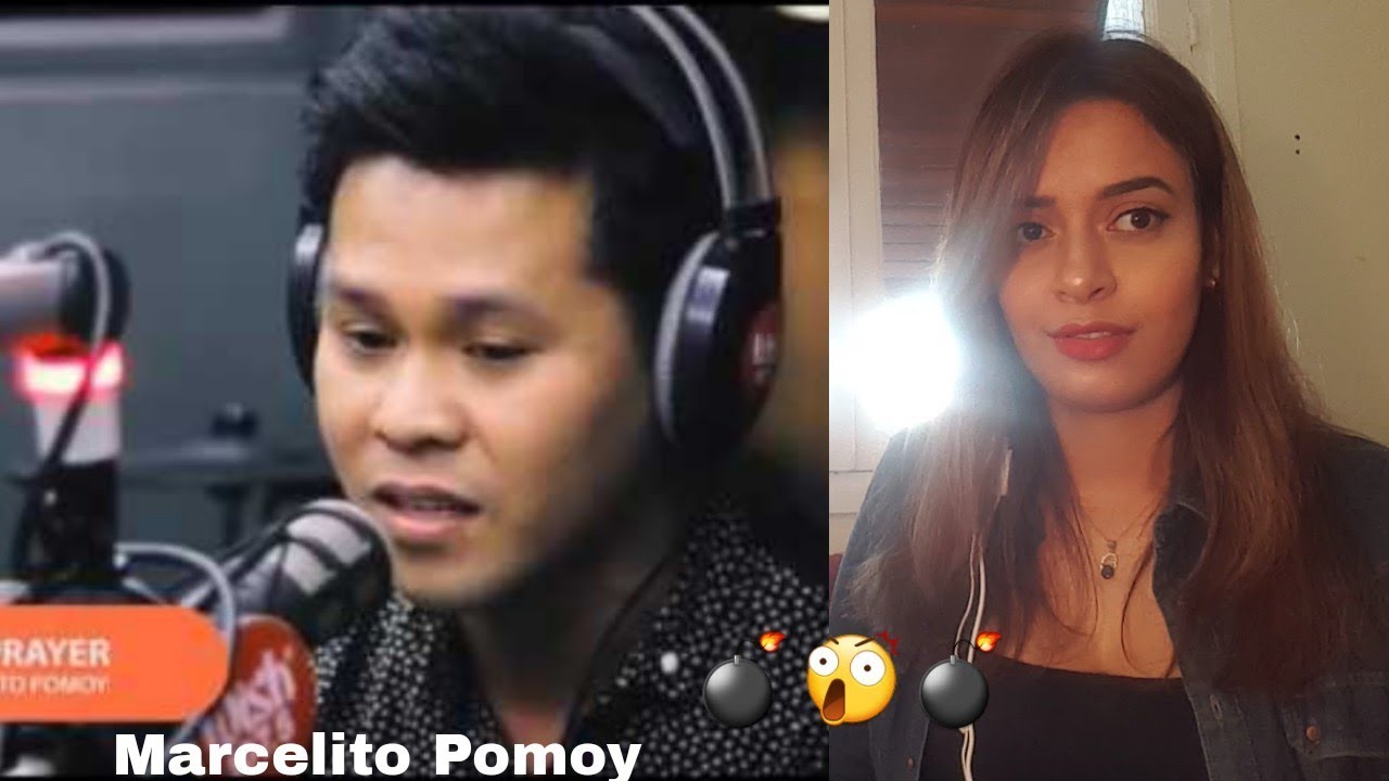 Marcelito Pomoy ''The Prayer''/REACTION