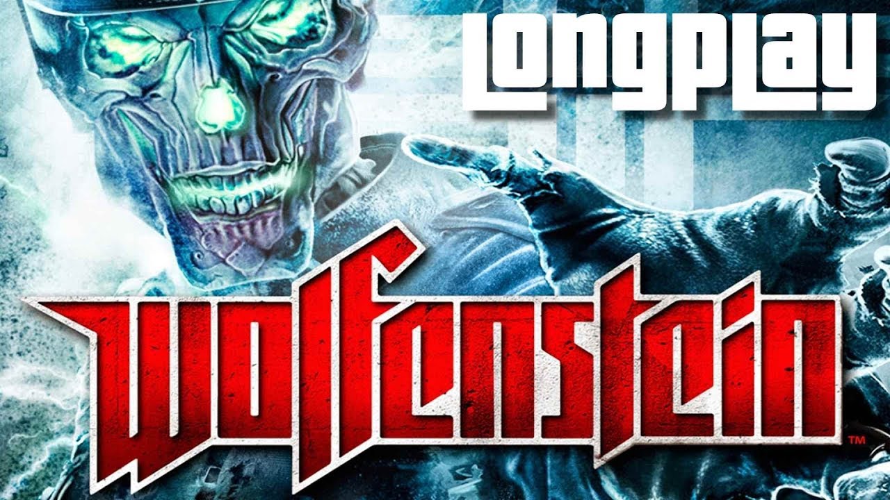 Wolfenstein (2009) - Full Game Walkthrough (No Commentary Longplay)