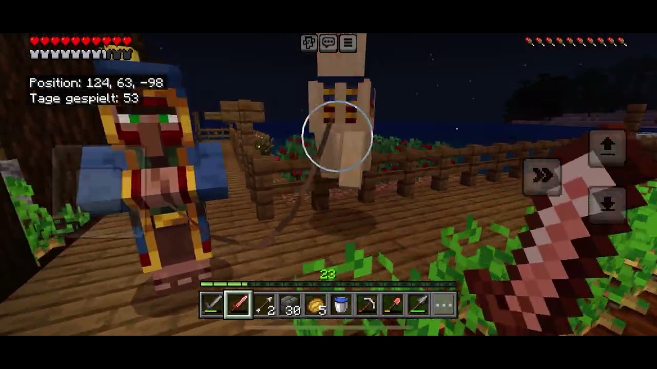 Ich finde ein Zauber Buch mit 3 Verzauberungen! Minecraft 