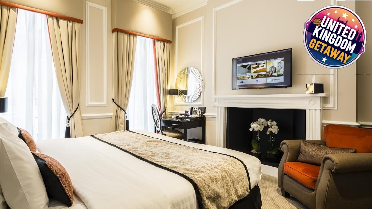 Montagu Place Hotel | London, United Kingdom | Hotel Review 🛏️