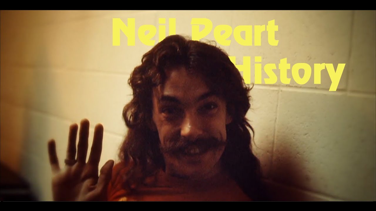 Neil Peart History