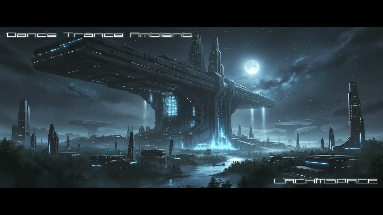 Dance Trance Ambient Music Mix - Lachm