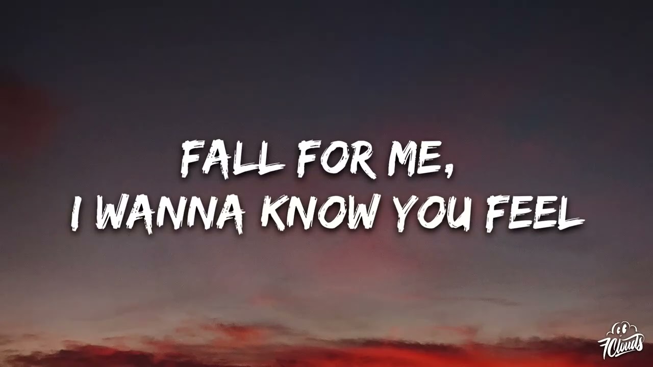 Trevor Daniel - Falling (Lyrics)