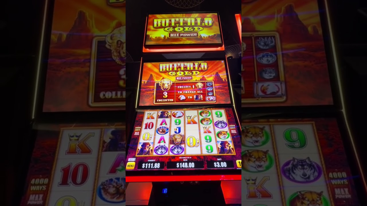 I am on a mission to win a GRAND jackpot!