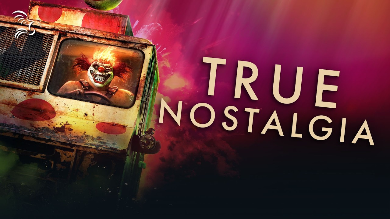 Why Twisted Metal is the Perfect Nostalgia | The Backdrop