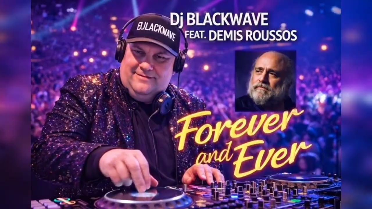 Dj Blackwave feat.Demis Roussos--Forever and Ever--