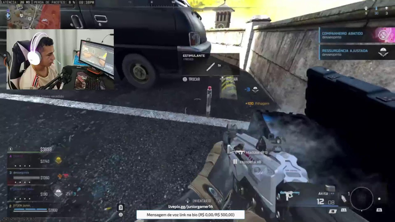 SOLO X QUAD PS5 TREINANDO ATÈ VIRAR PRO !!!!