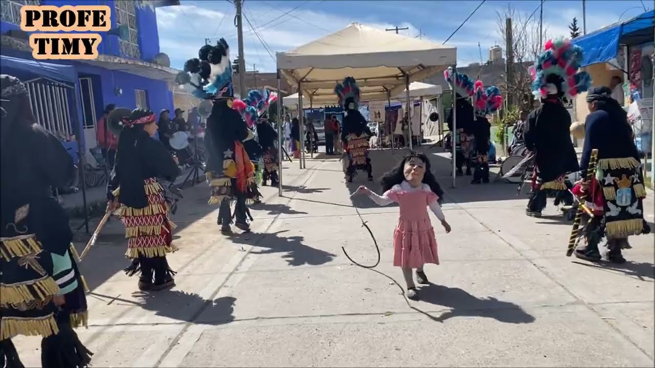 Matlachines de Fresnillo, Zac.  “San Pedro y San Pablo” #tradiciones #danza #cultura #devoción #fe