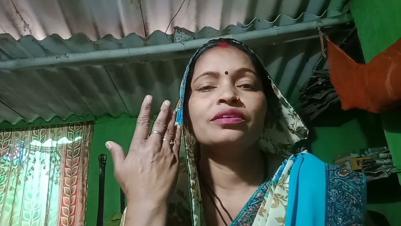 रीना सरोज 216नाच गीत #चुनरिया में मोरे लागल किनारी,,