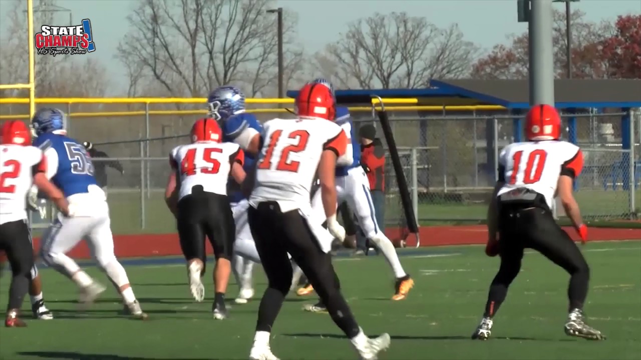 Cody White - Walled Lake Western - STATE CHAMPS! Highlights