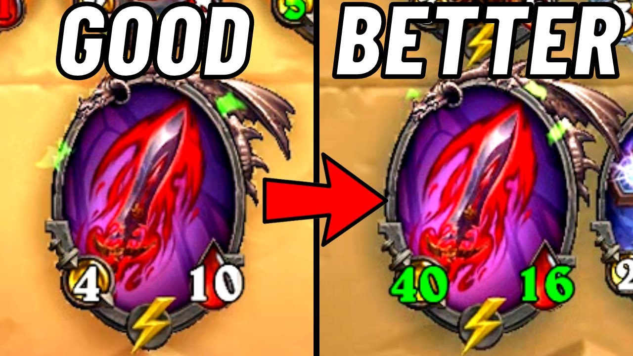 The Next BIG Thing in Hearthstone! META BREAKER!