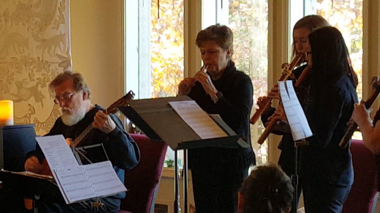 Unity Church November 2016 Air