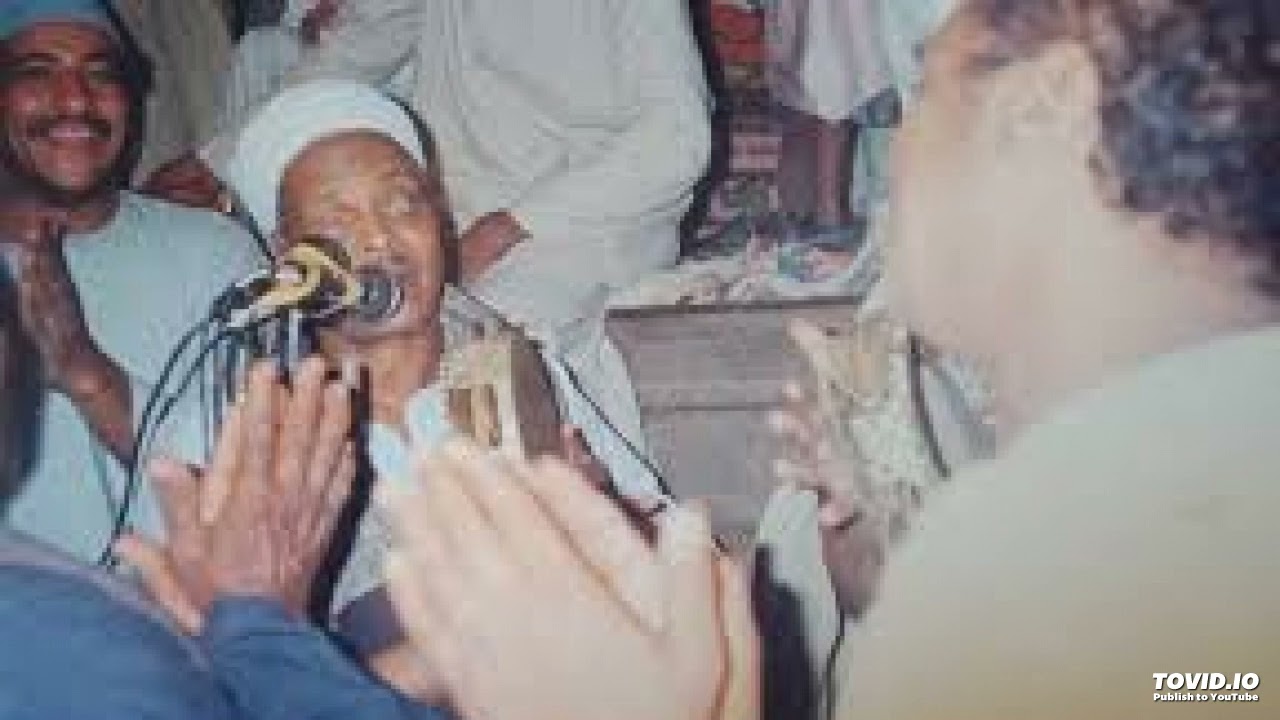 الشيخ احمد برين مولدالحاج حسن الدح