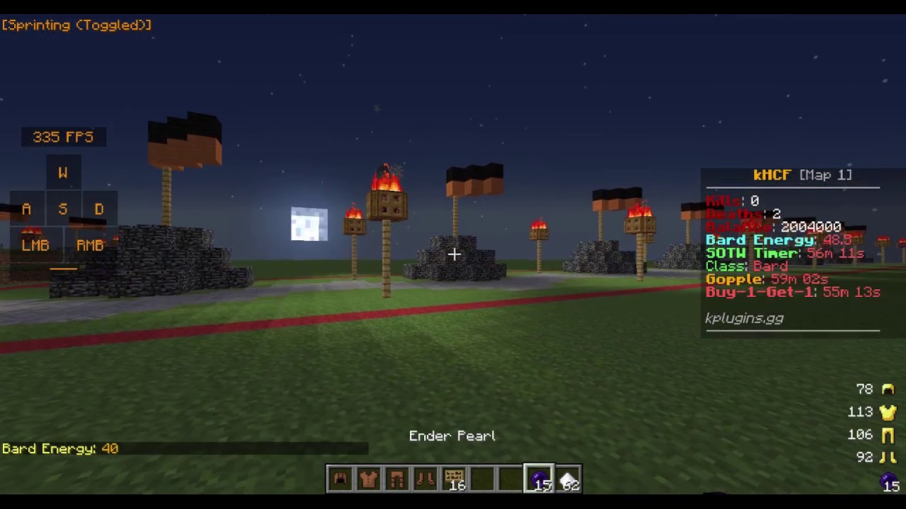 Premade HCF Setup I .JAR $7.50 I SRC $25 I