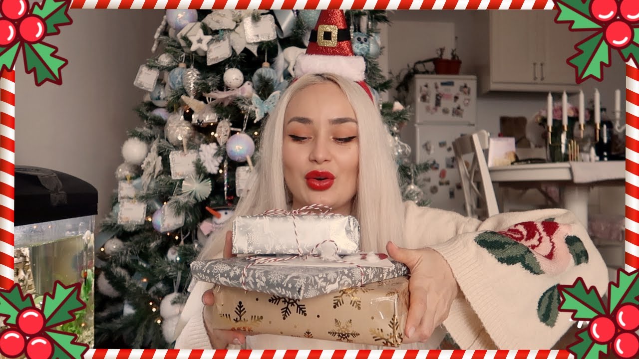 VLOGMAS BONUS ❄ Deschidem cadouri de Craciun ❄ Sarbatorim impreuna ❄