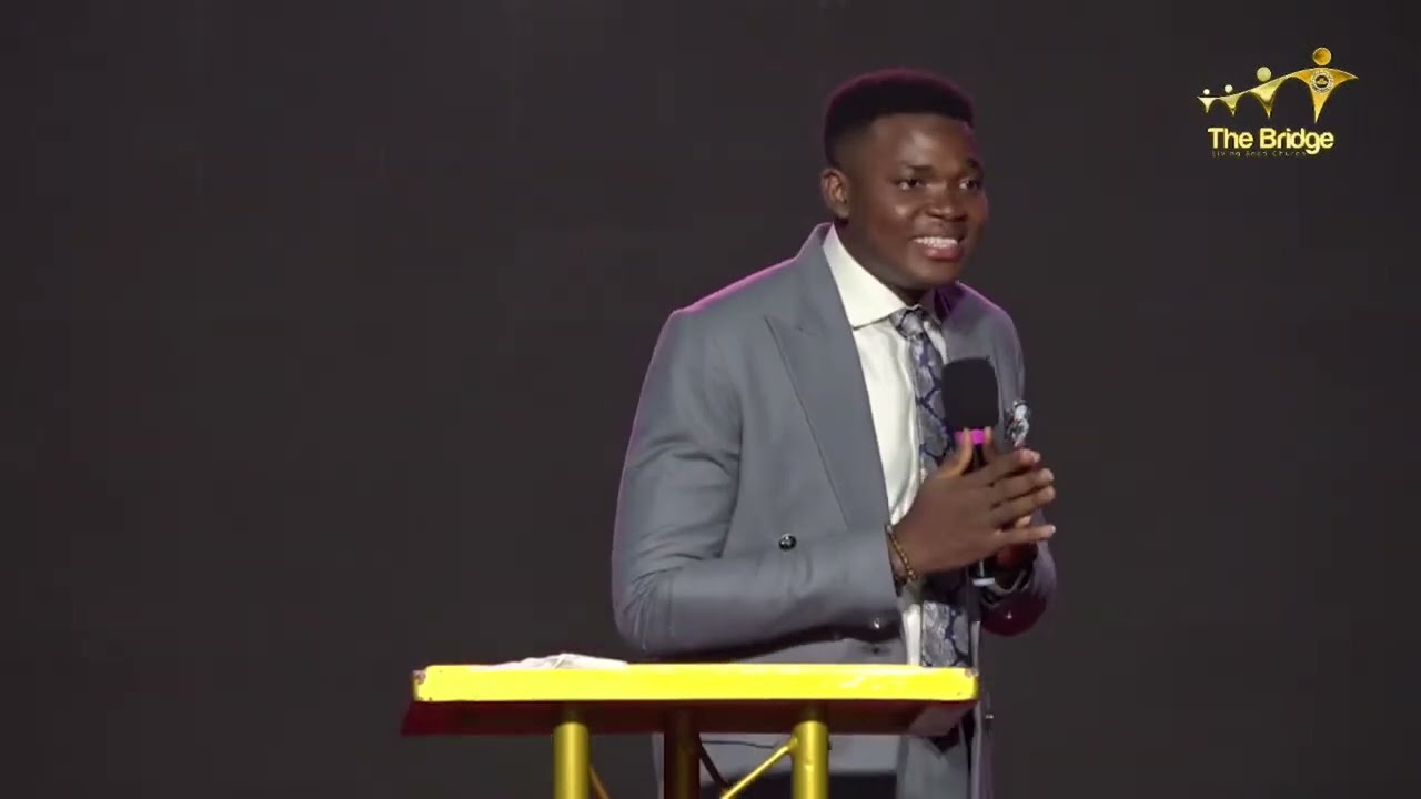 The Demand For Your Next Level | Are you Ready? | Sermon | Pst Joshua Banjo |  @rccgthebridge