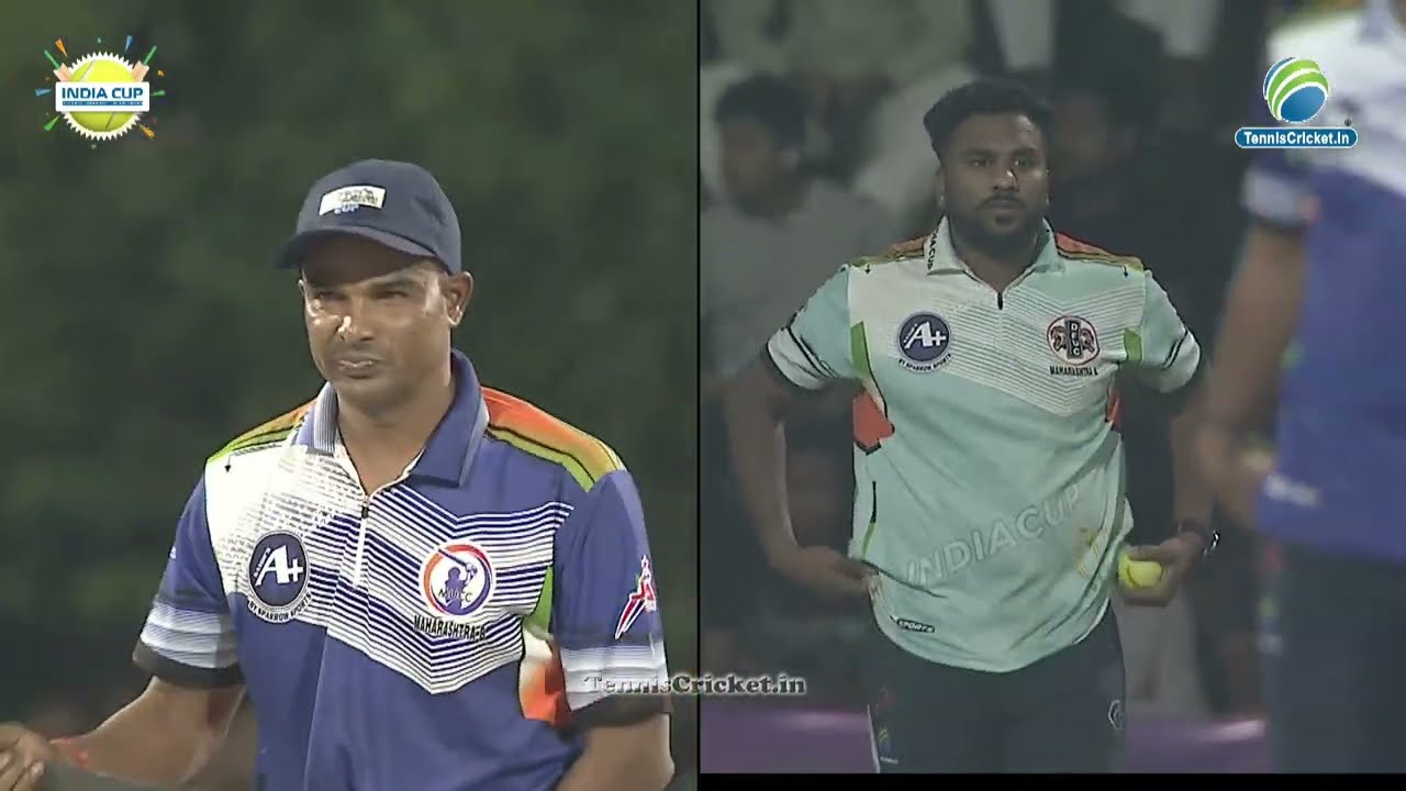 Final Match 💥 Krishna Satpute Vs Vicky Bhoir 💥 India Cup 2.0