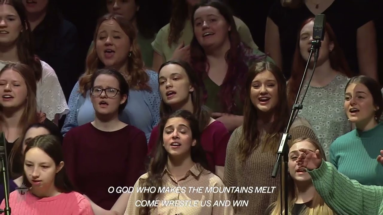 Psalm 46 - Praise Chapel - Cedarville Music and Worship 4/11/2023