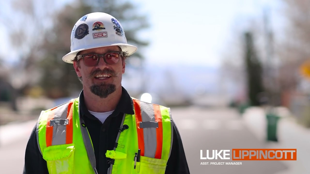 Spanish Springs Construction: Talus Street & Sewer Rehab