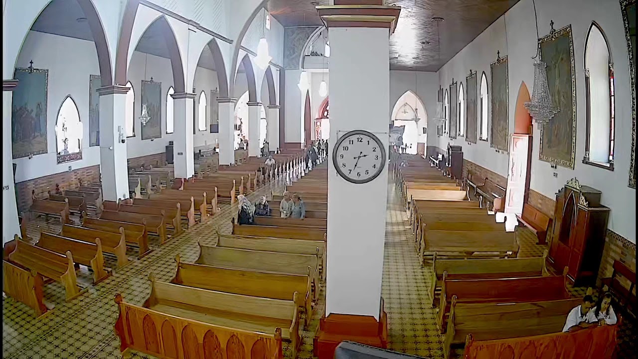 Santa  Misa de  2:00 m | Exequias de Soledad  Ramírez de Zuluaga | Viernes 23 de Enero de 2026