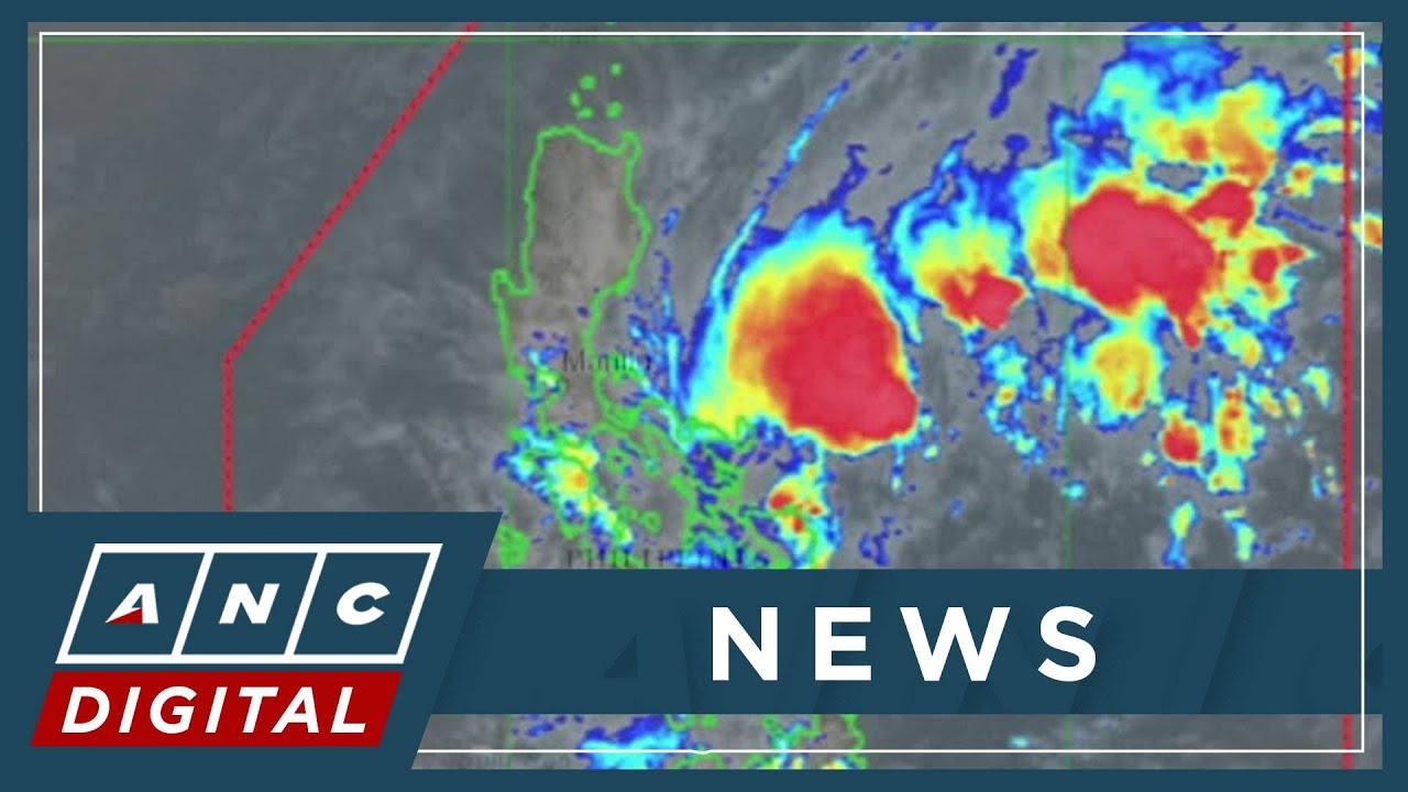 PAGASA: 'Wilma' maintains strength; continues to move slowly toward Eastern Visayas | ANC