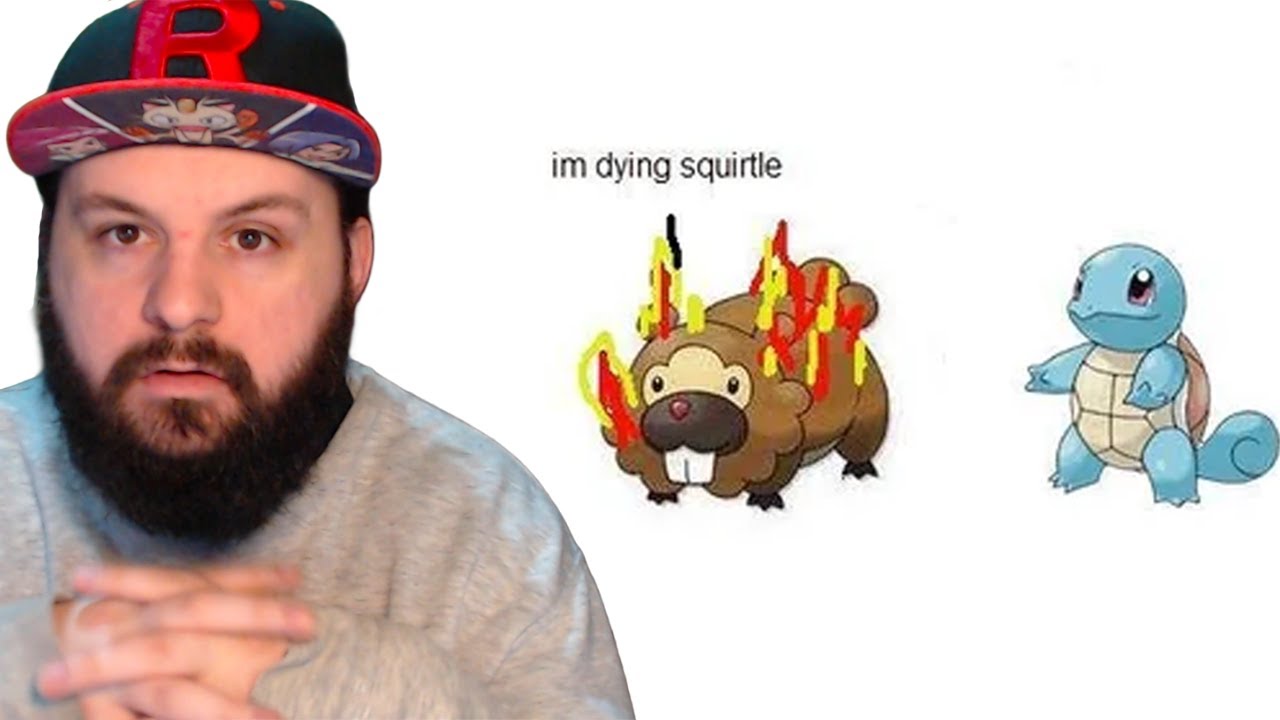 Reacting to 7 Years of Pok&eacute;mon Memes...