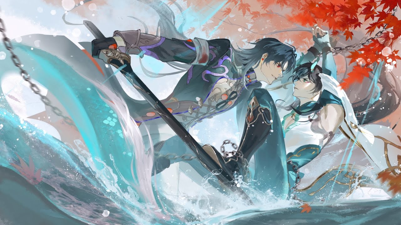 Tổng hợp Tik Tok dành riêng cho otp [ Blade x Dan heng ] #honkaistarrail #HSR | Angel 179