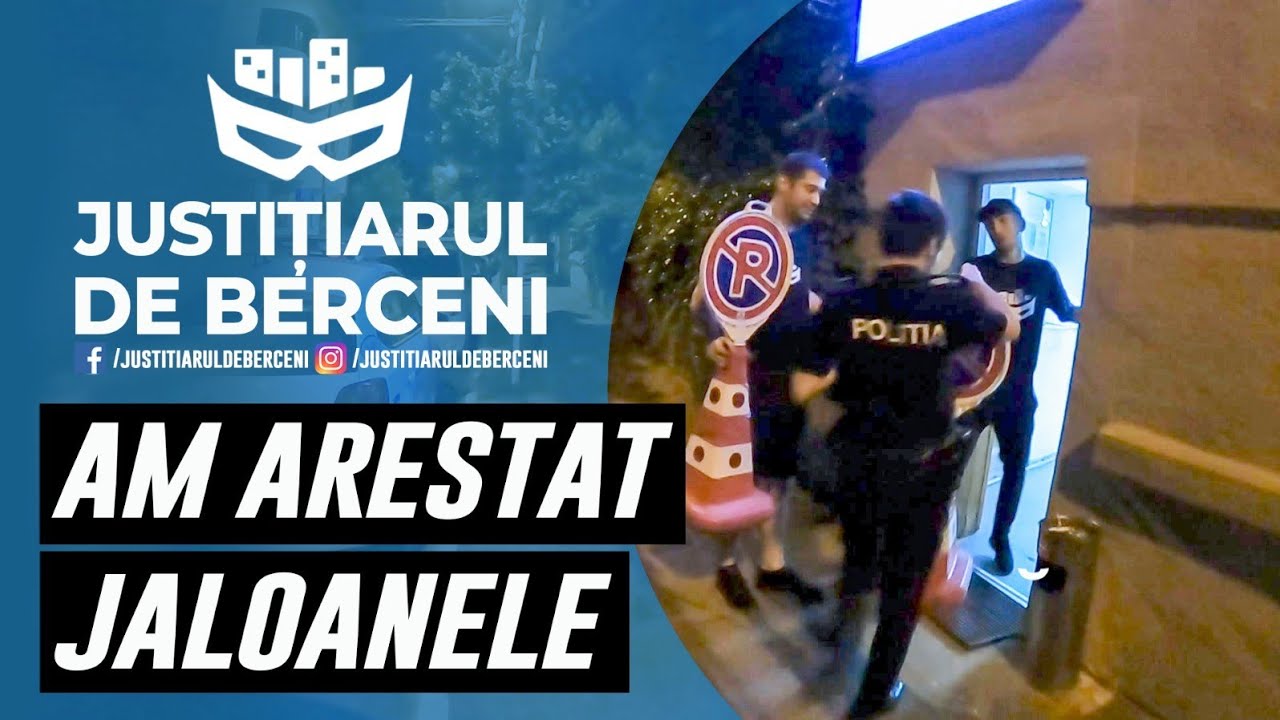 LA JALOANE CU ECHIPA - ELIBERARE CAROSABIL