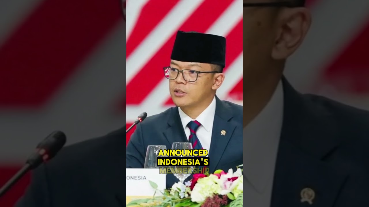 Indonesia Joins BRICS: A New Era in Global Economic Collaboration